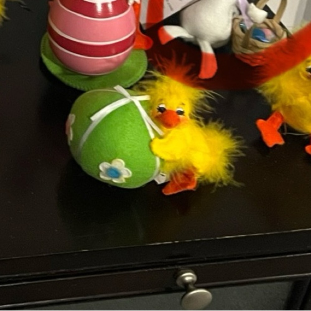 Easter Chick